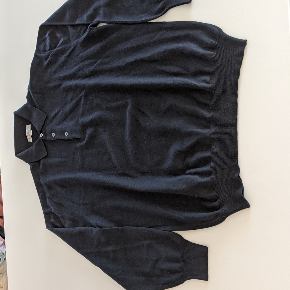 Piattelli Wool Collard Shirt